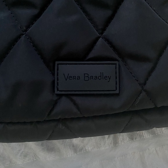 Vera Bradley Women’s Black Purse - Picture 4 of 11